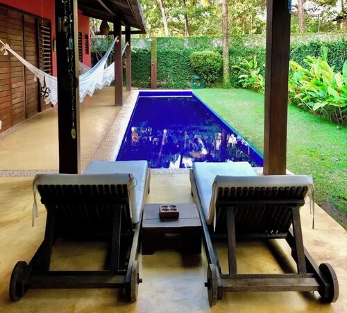 Suite in private house