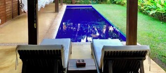 Suite in private house