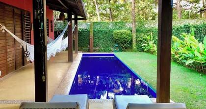 Suite in private house