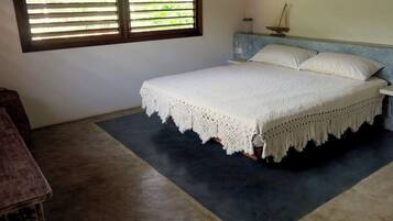 1 多间卧室、WiFi、床单