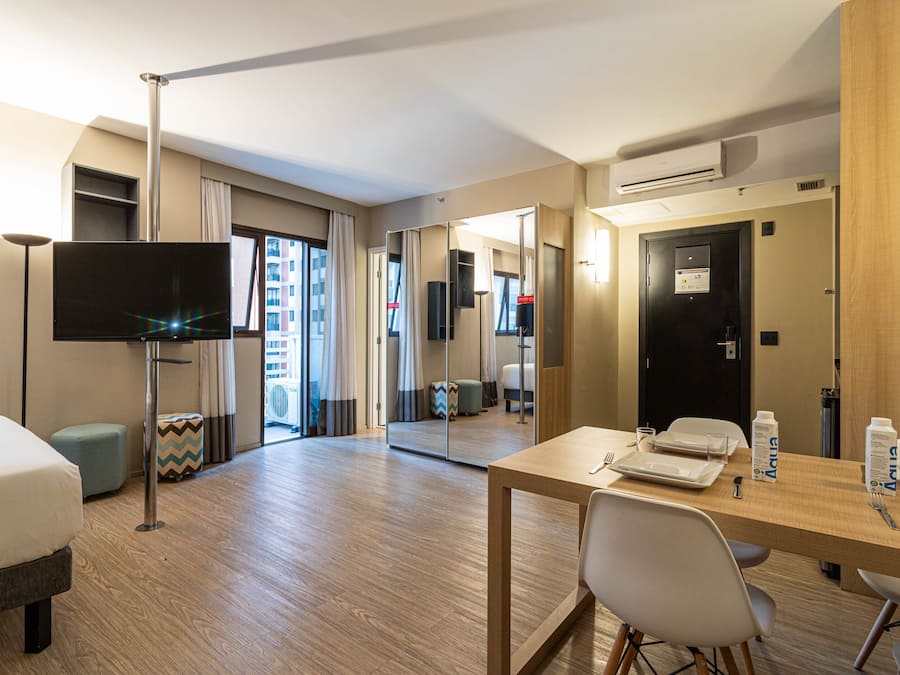 Superior Studio | Premium bedding, minibar, free WiFi, bed sheets