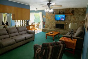 Smart-TV, peis og videospill