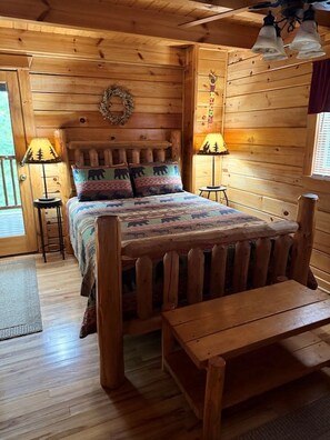 1 Schlafzimmer, kostenloses WLAN, Bettwäsche