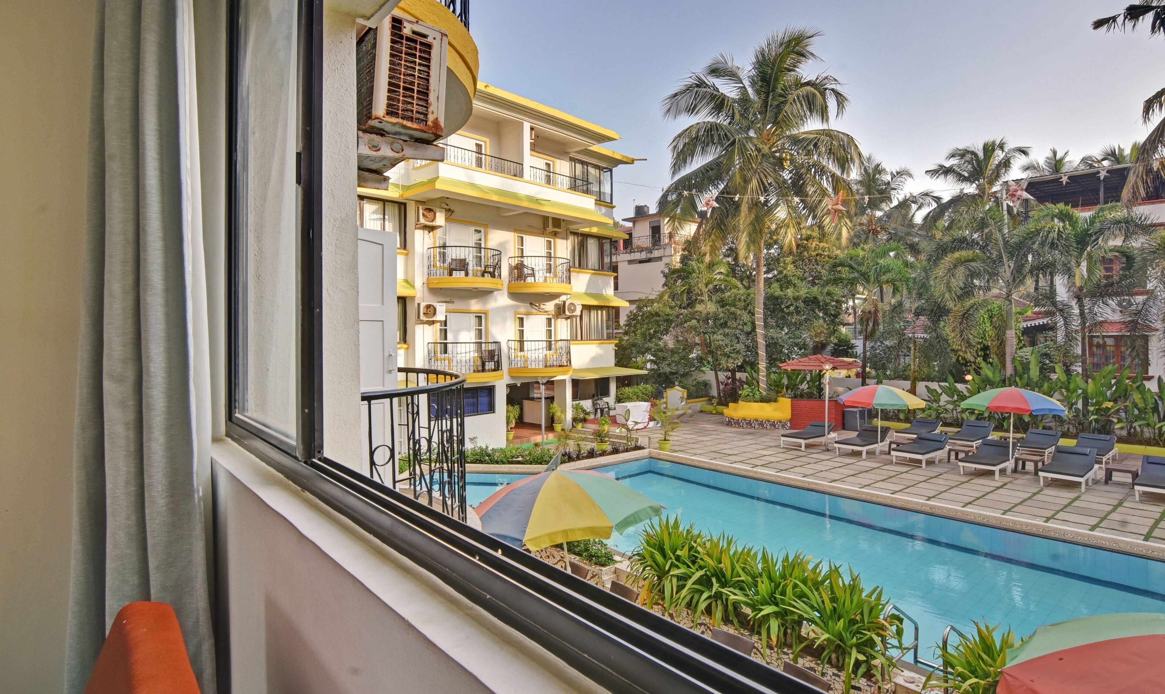 Photo - Santa Monica Resort - Calangute