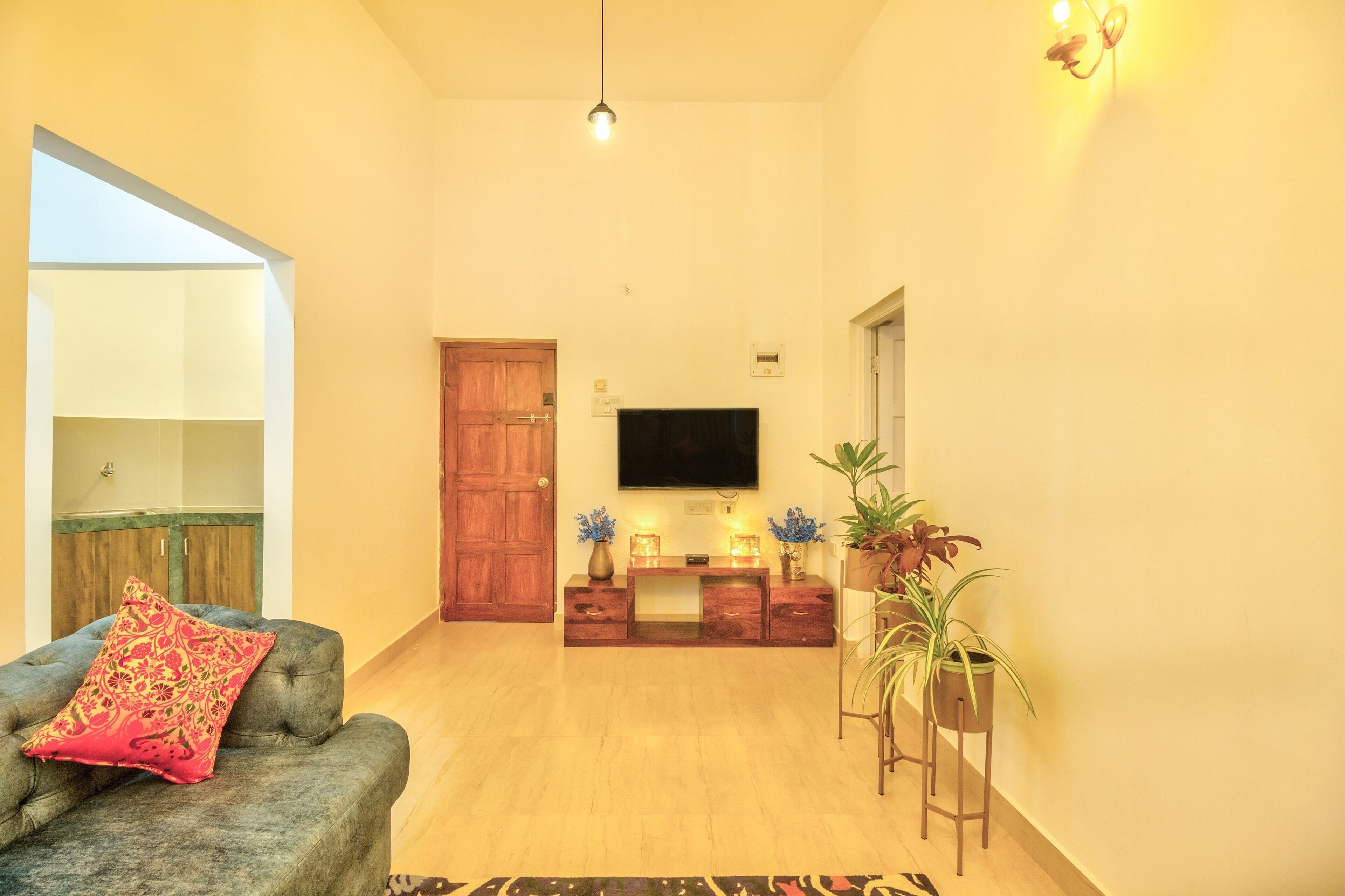 Photo - Santa Monica Resort - Calangute