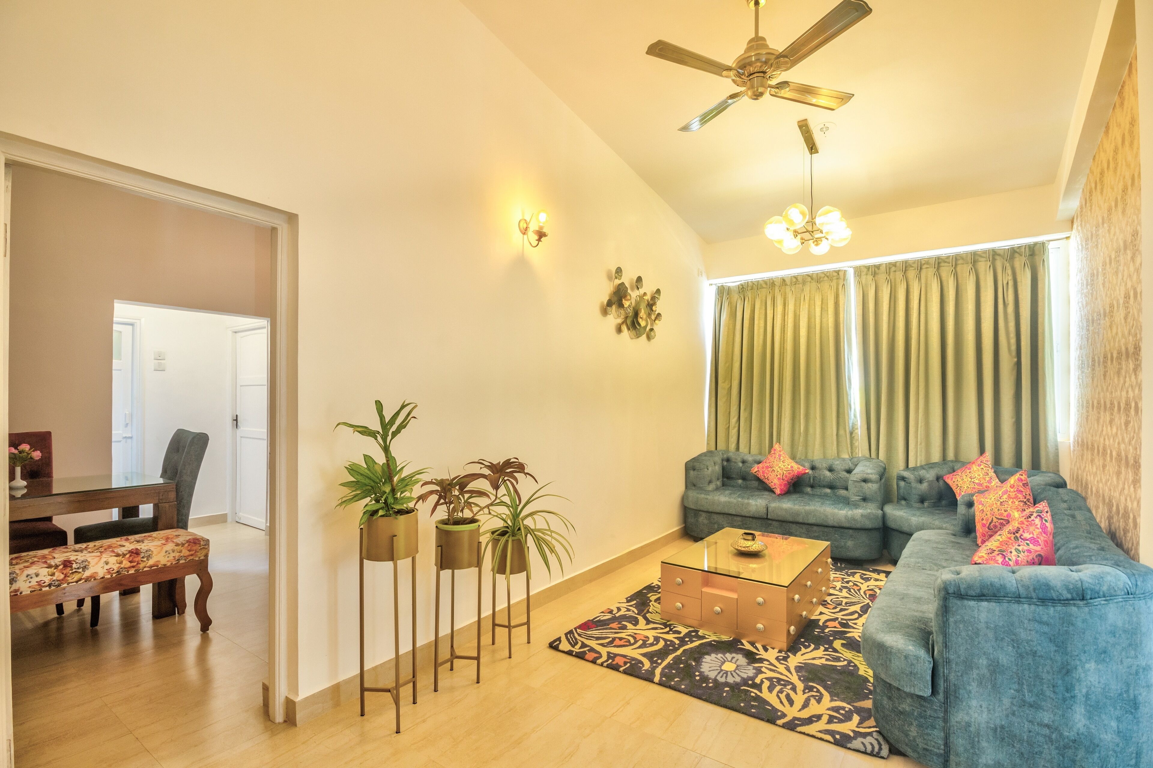 Photo - Santa Monica Resort - Calangute