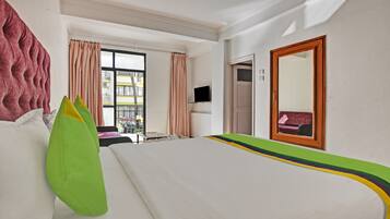 Vista desde la habitación