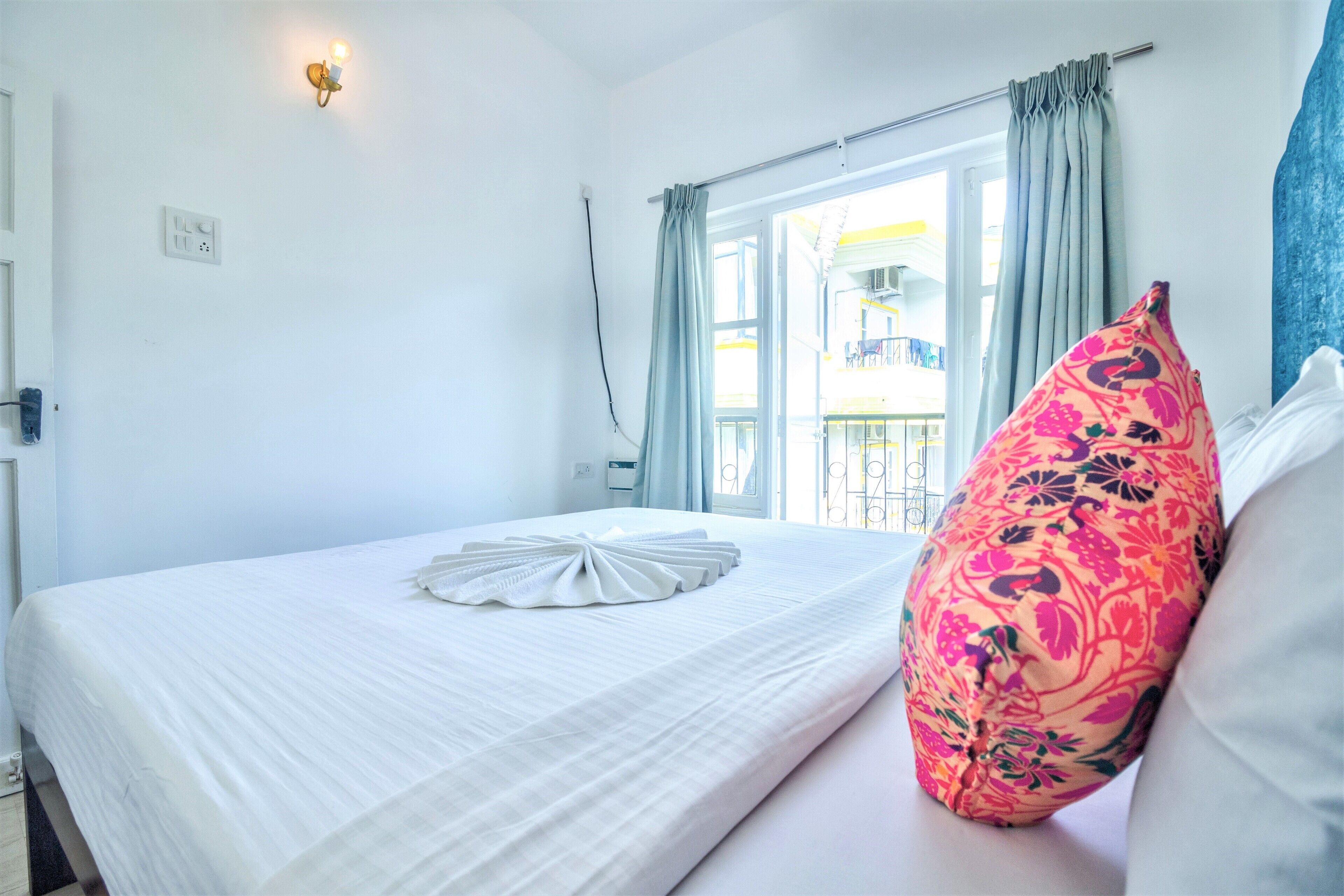 Photo - Santa Monica Resort - Calangute