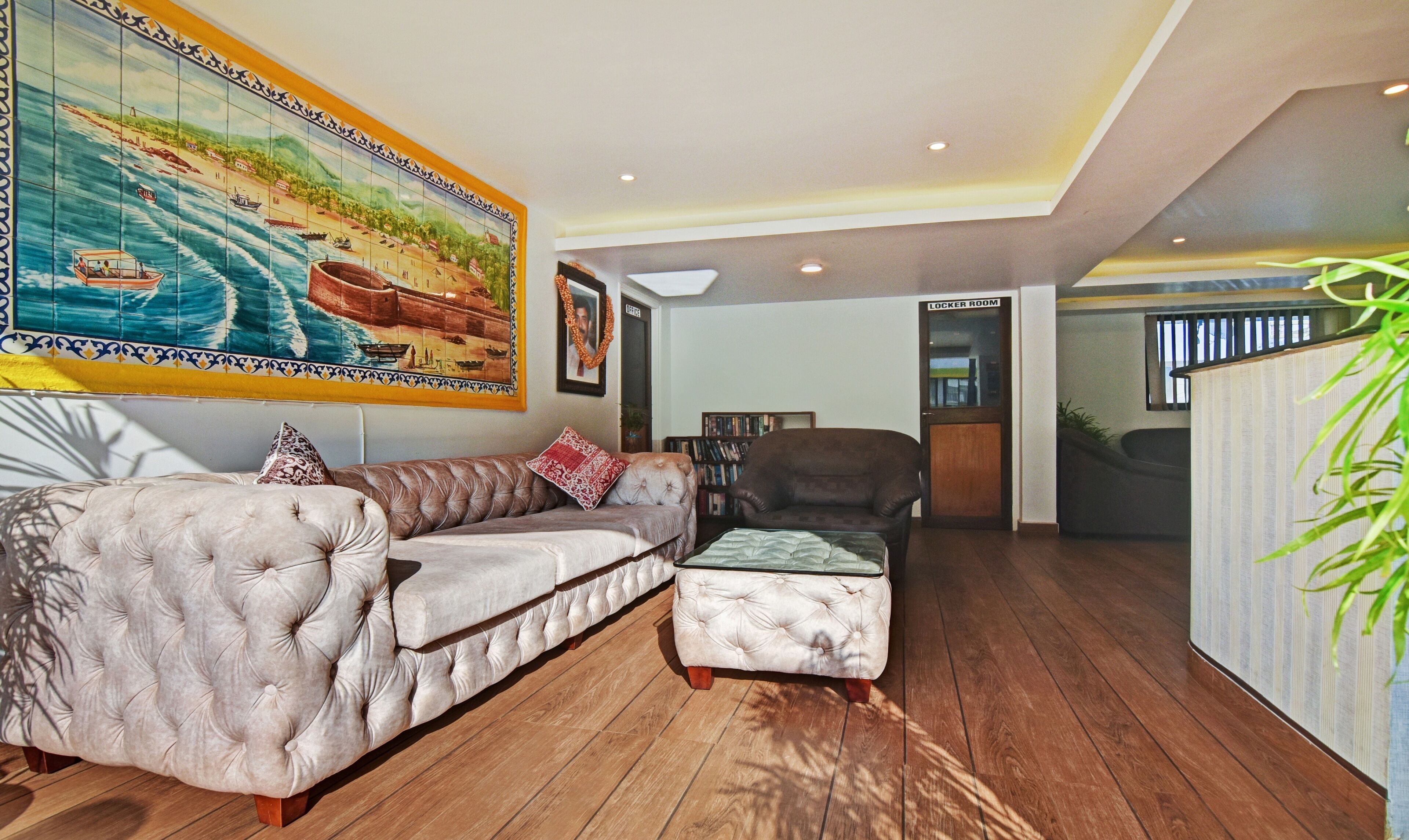 Photo - Santa Monica Resort - Calangute