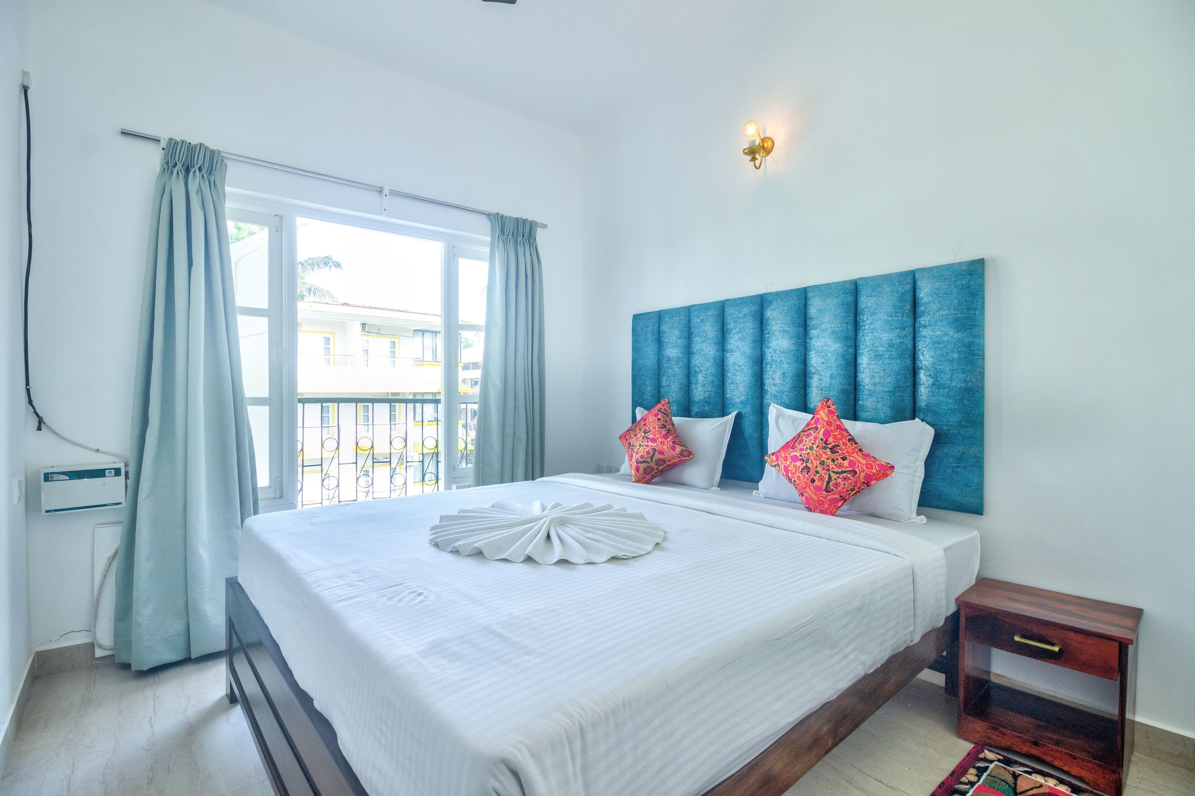 Photo - Santa Monica Resort - Calangute