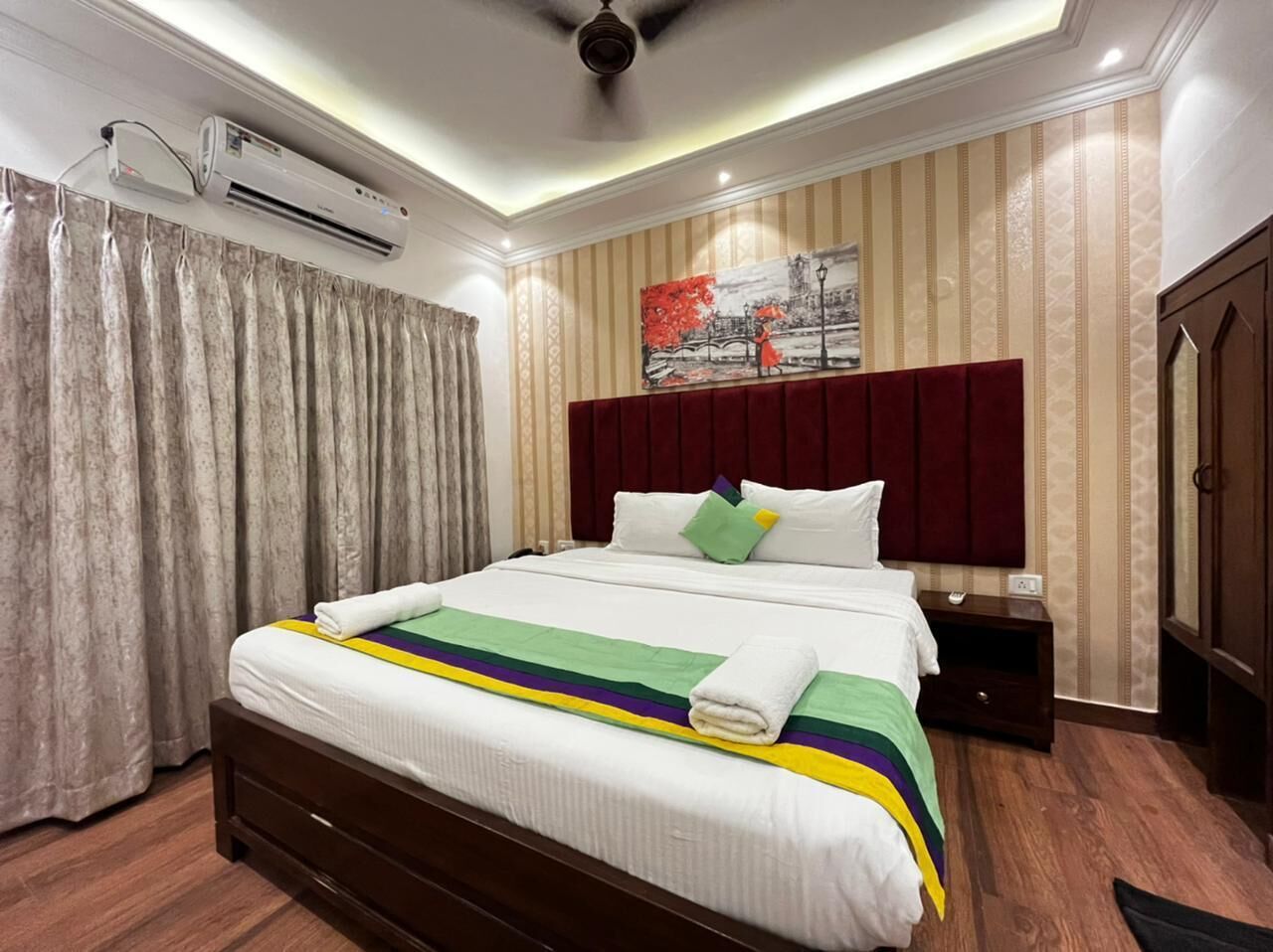 Photo - Santa Monica Resort - Calangute