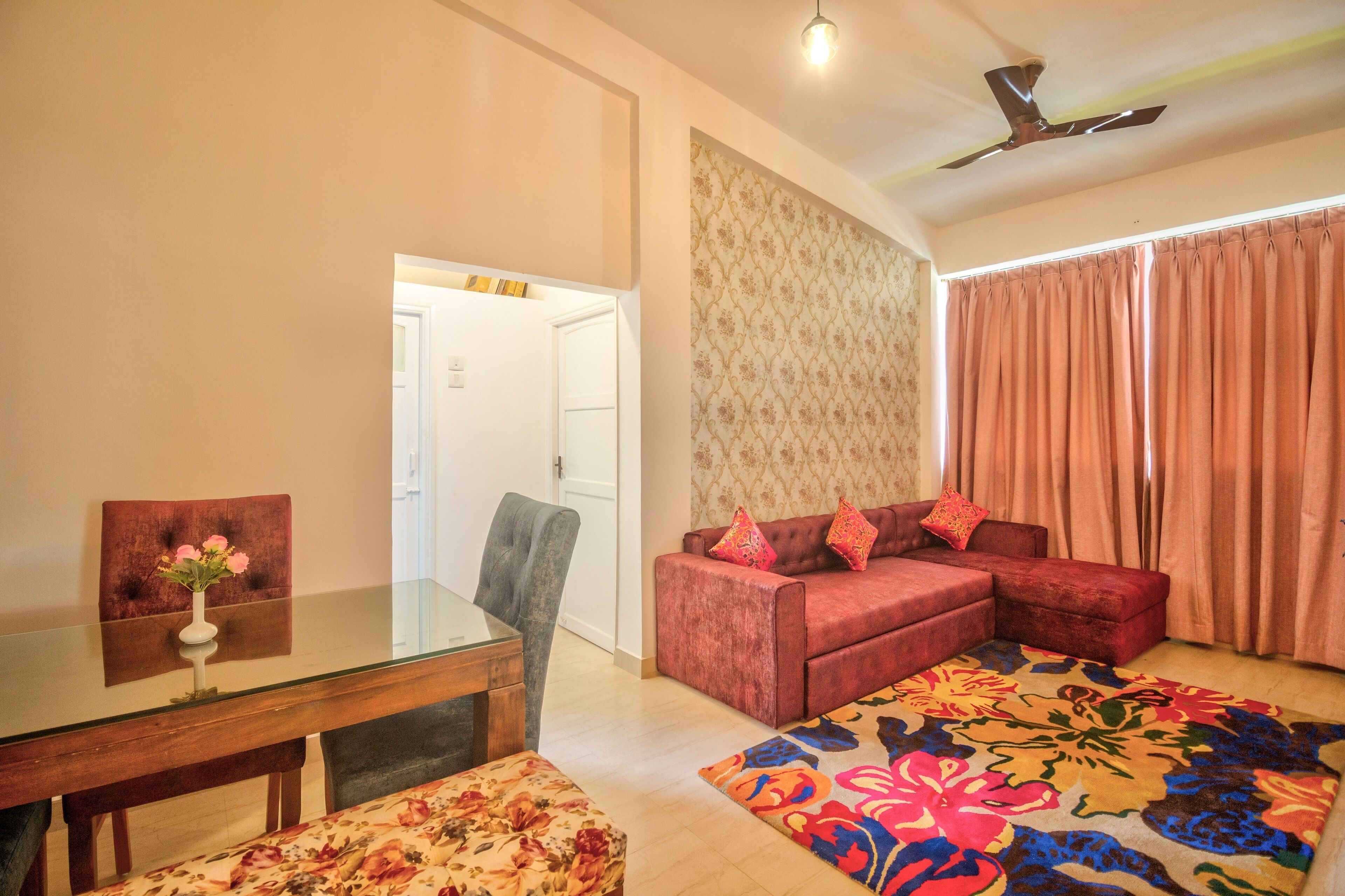 Photo - Santa Monica Resort - Calangute