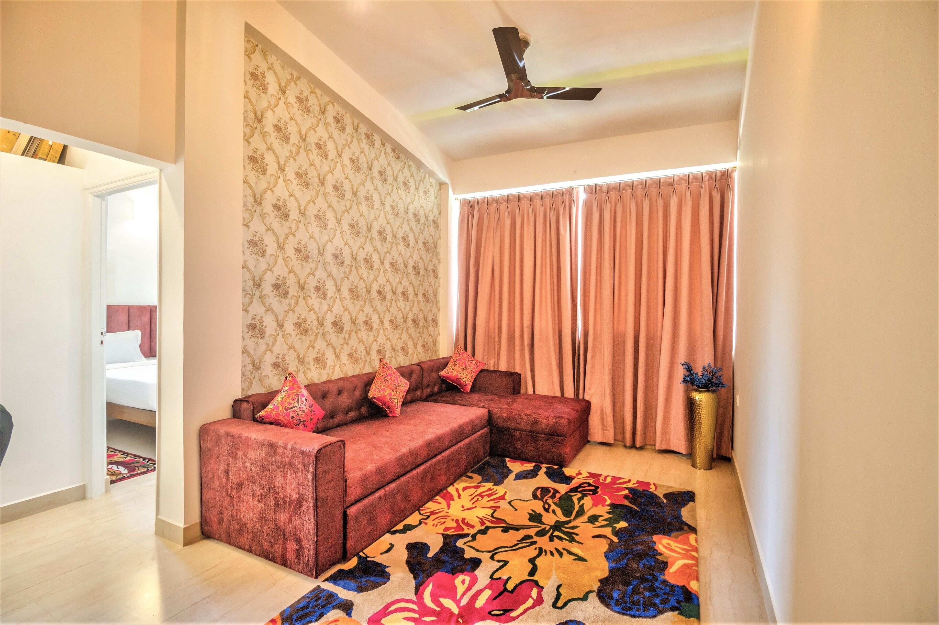 Photo - Santa Monica Resort - Calangute