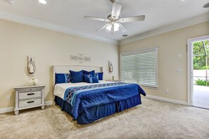 5 bedrooms, WiFi - Custom Built Beach House (Jacksonville)
