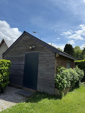 Udendørsområde