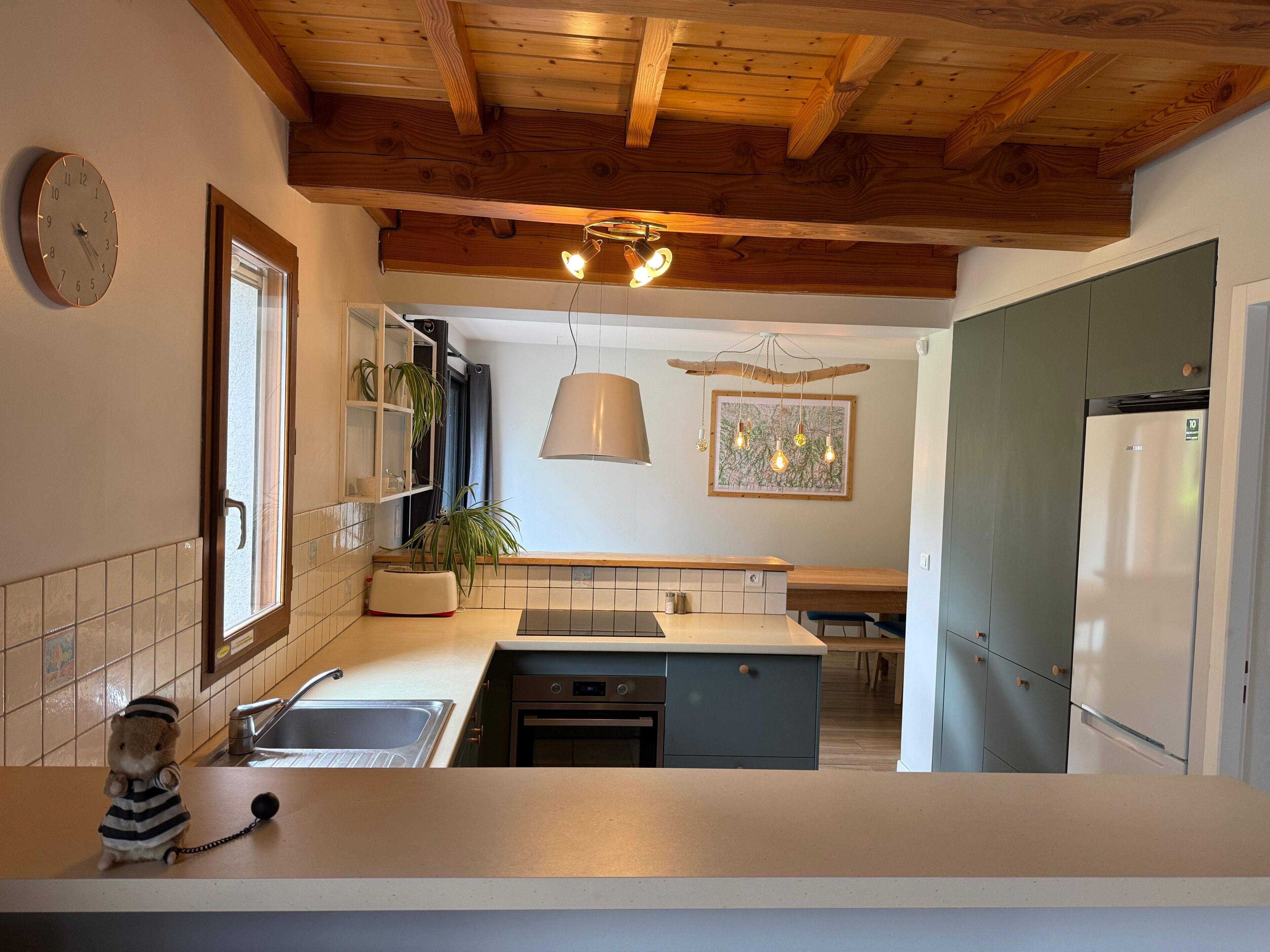 Cocina privada