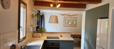 Cocina privada