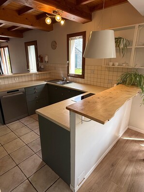 Cuisine privée