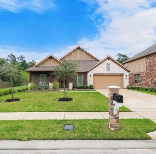 Luxury rental in great location