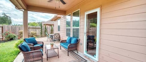 Terrasse/Patio