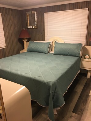 2 chambres, Wi-Fi, draps fournis