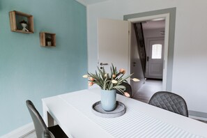 Opções para refeição