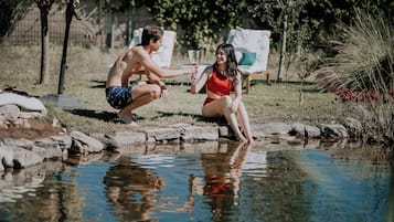 Natural pool