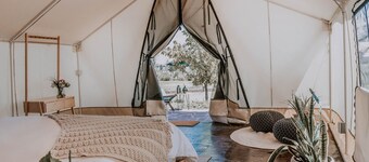 Salterra Glamping