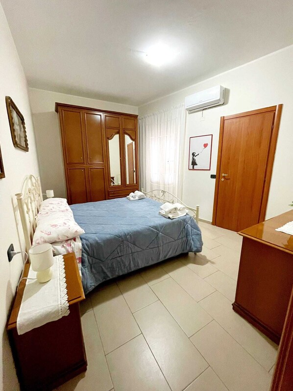 3 Schlafzimmer, WLAN