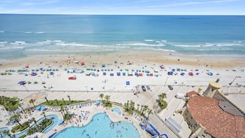 Sulla spiaggia
