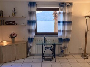 Interior - Diana villa with garden and lake view in Oggebbio (Oggebbio)