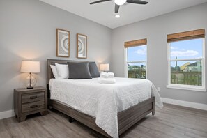 4 Schlafzimmer, kostenloses WLAN, Bettwäsche