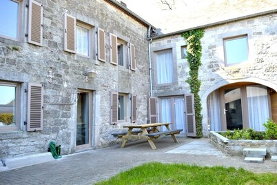 Charming holiday home - 10 min from Durbuy