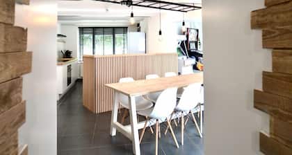 Charming holiday home - 10 min from Durbuy