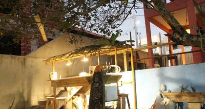 Incredible Surf House with Private Skate Rink!