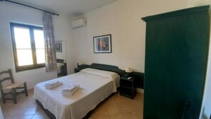 2 camere, Wi-Fi gratuito