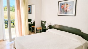 2 camere, Wi-Fi gratuito