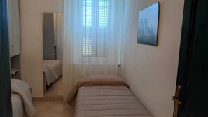 2 camere, Wi-Fi gratuito