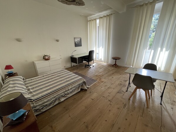 1 habitación y wifi 