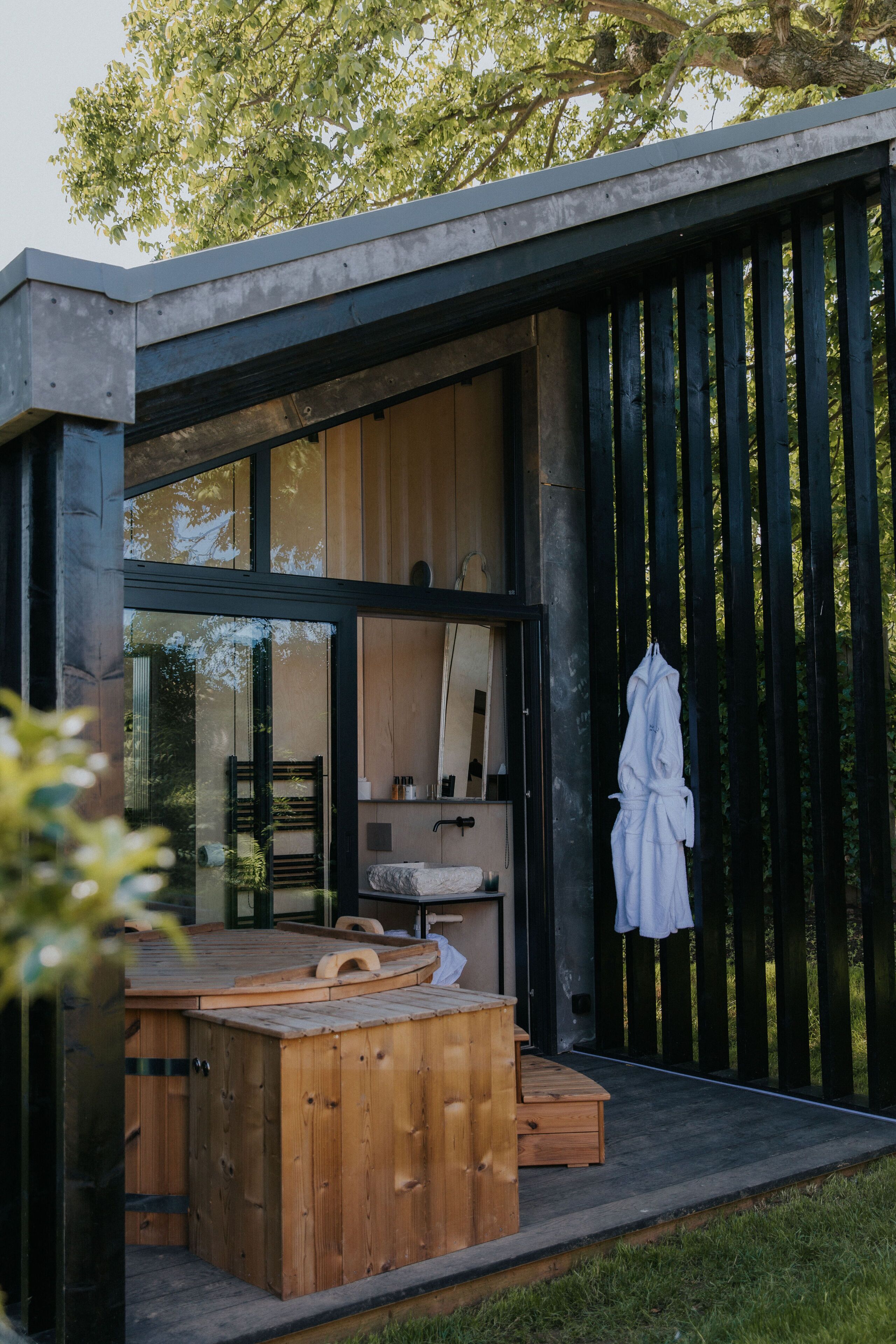 Detached Double | Terrace/patio