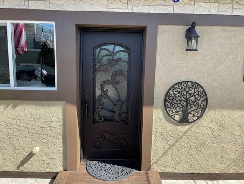 Experience LA vibes near L.A. + Pool and Spa