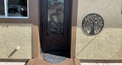 Experience LA vibes near L.A. + Pool and Spa