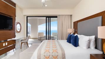 3 bedrooms, in-room safe, desk, iron/ironing board