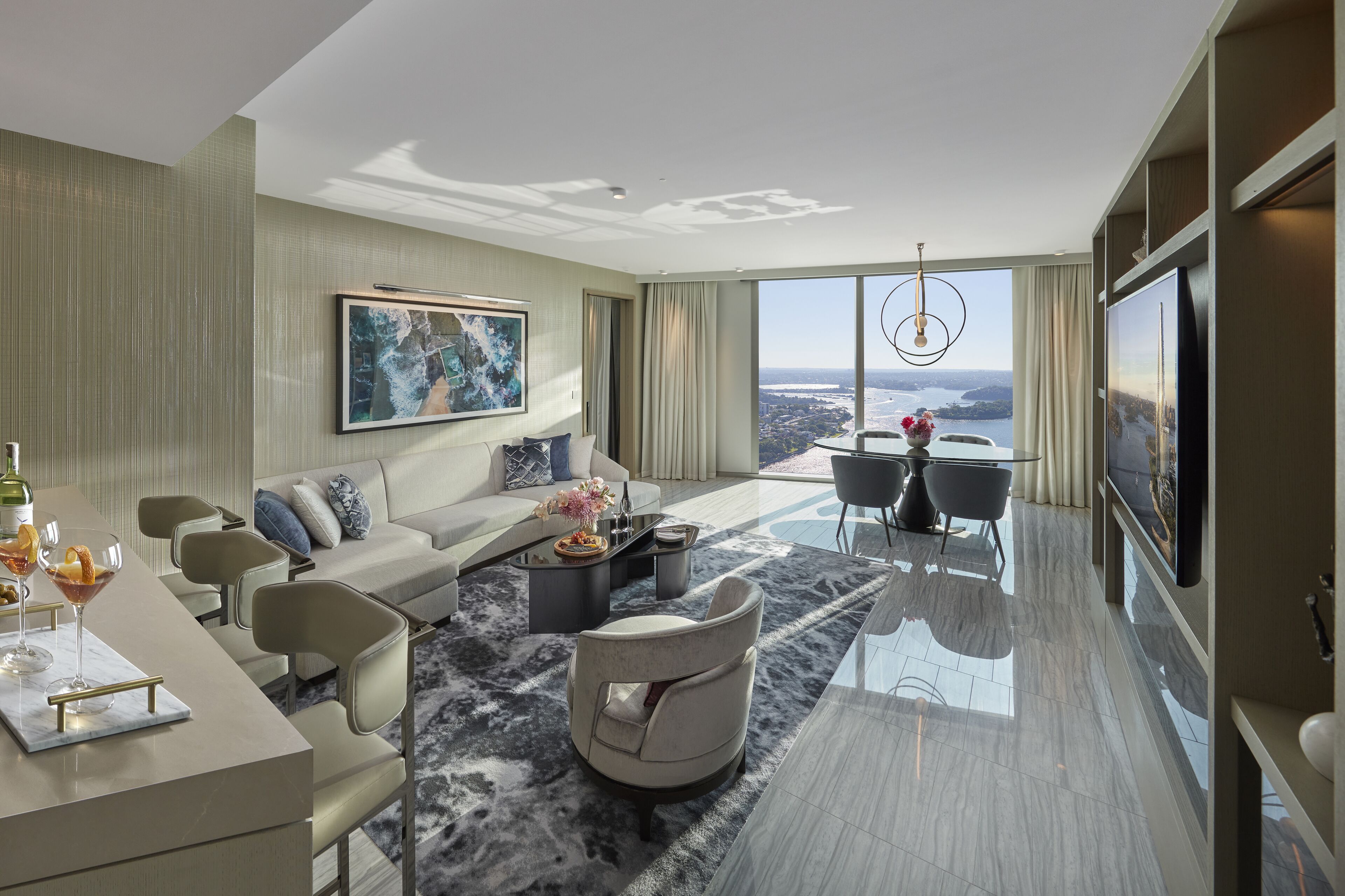 Premier Suite | Living area