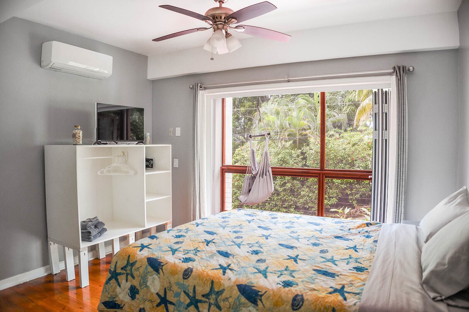 3 soverom, strykejern/-brett, wi-fi (inkludert) og sengetøy