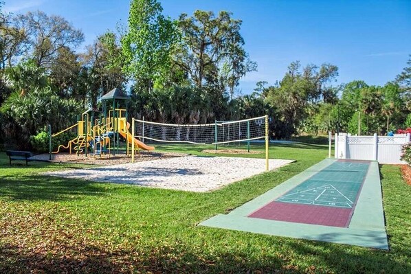 Sport court