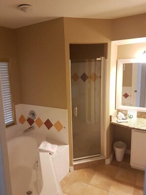 ヘアドライヤー、ビデ、タオル、石鹸