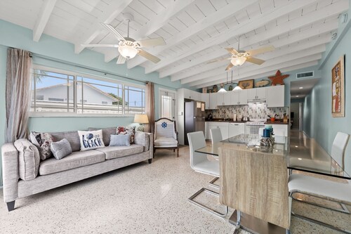 Key Colony Home with Dock and Cabana Club Access- Pets Welcomed