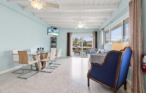 Interior - Key Colony Home with Dock and Cabana Club Access- Pets Welcomed (Key colony beach)