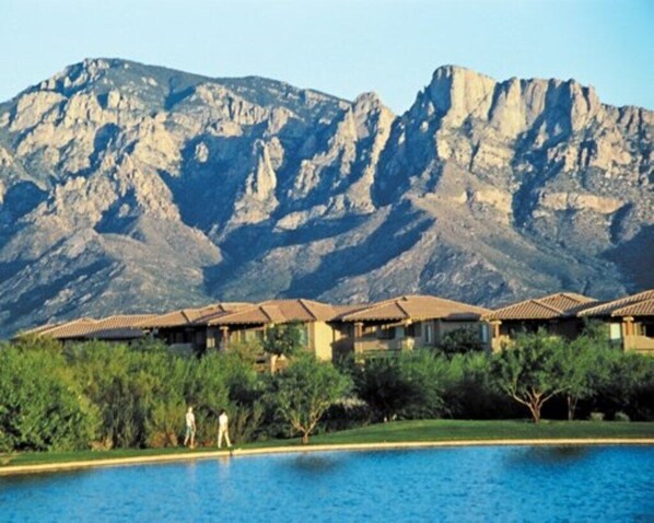 Exterior - Club Wyndham Rancho Vistoso Resort - 3 Bedroom (Oro Valley)